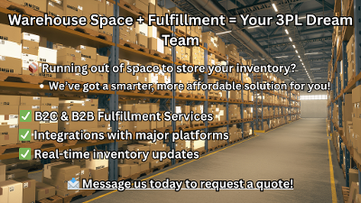 Premium Warehouse Space: Scalable, Secure, and Cost-Effective Solutions
